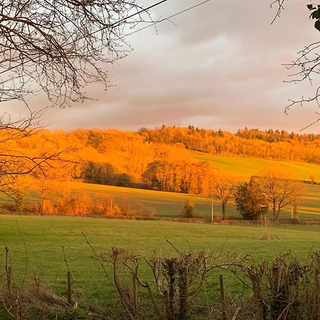 Hedgehog Lodge Colwall ภายนอก รูปภาพ
