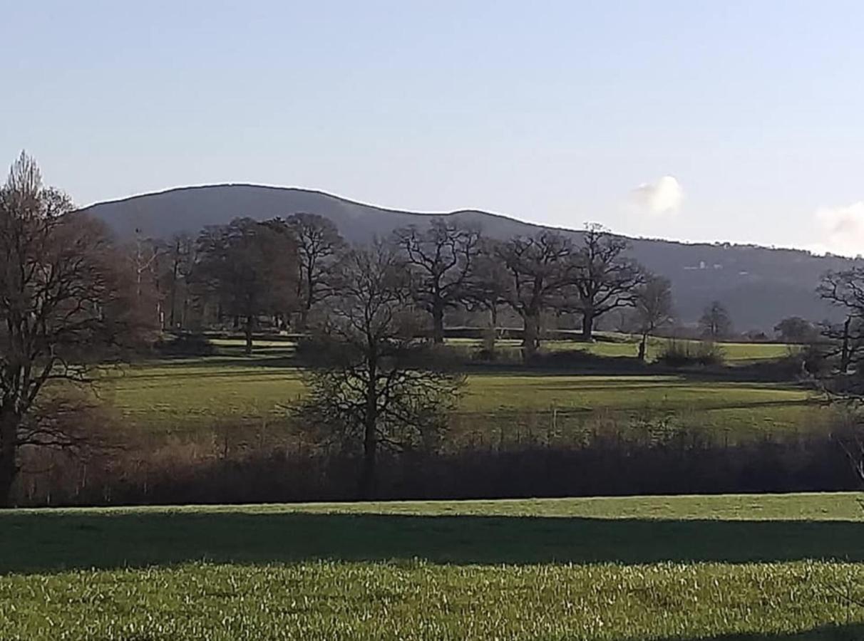 Hedgehog Lodge Colwall ภายนอก รูปภาพ