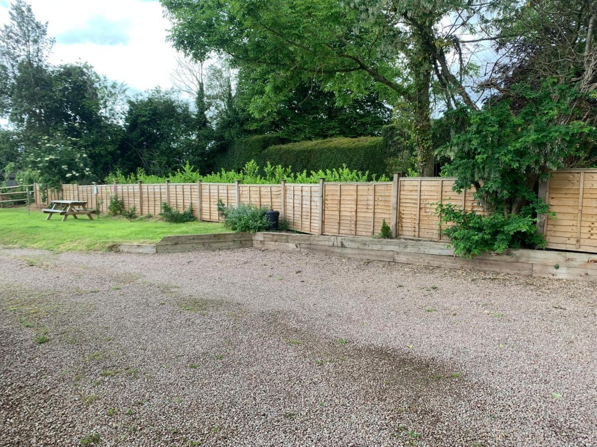 Hedgehog Lodge Colwall ภายนอก รูปภาพ
