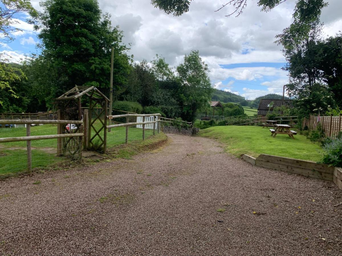 Hedgehog Lodge Colwall ภายนอก รูปภาพ