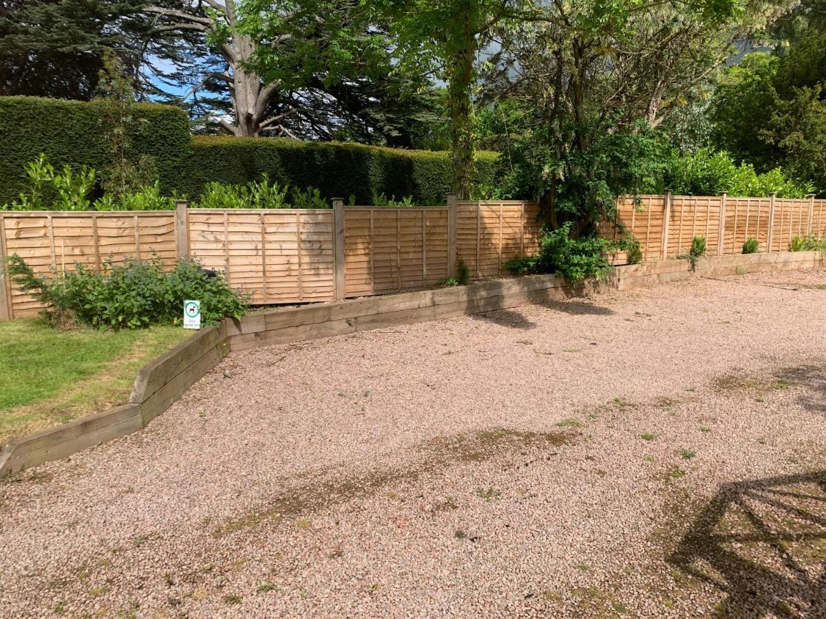 Hedgehog Lodge Colwall ภายนอก รูปภาพ