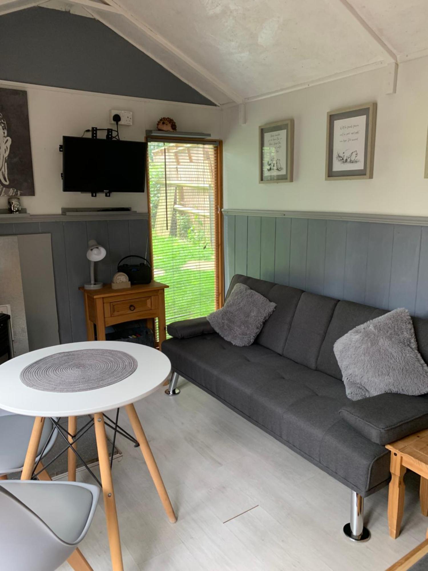 Hedgehog Lodge Colwall ภายนอก รูปภาพ