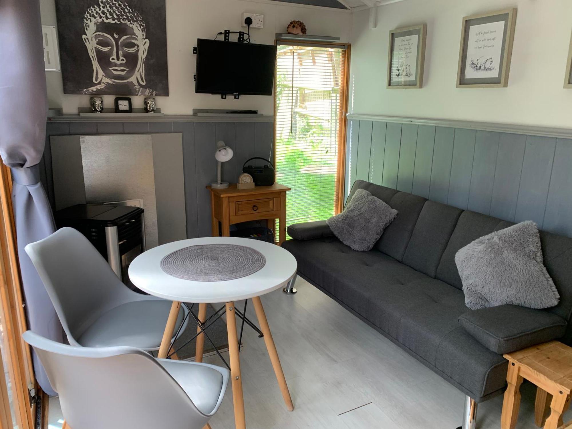 Hedgehog Lodge Colwall ภายนอก รูปภาพ
