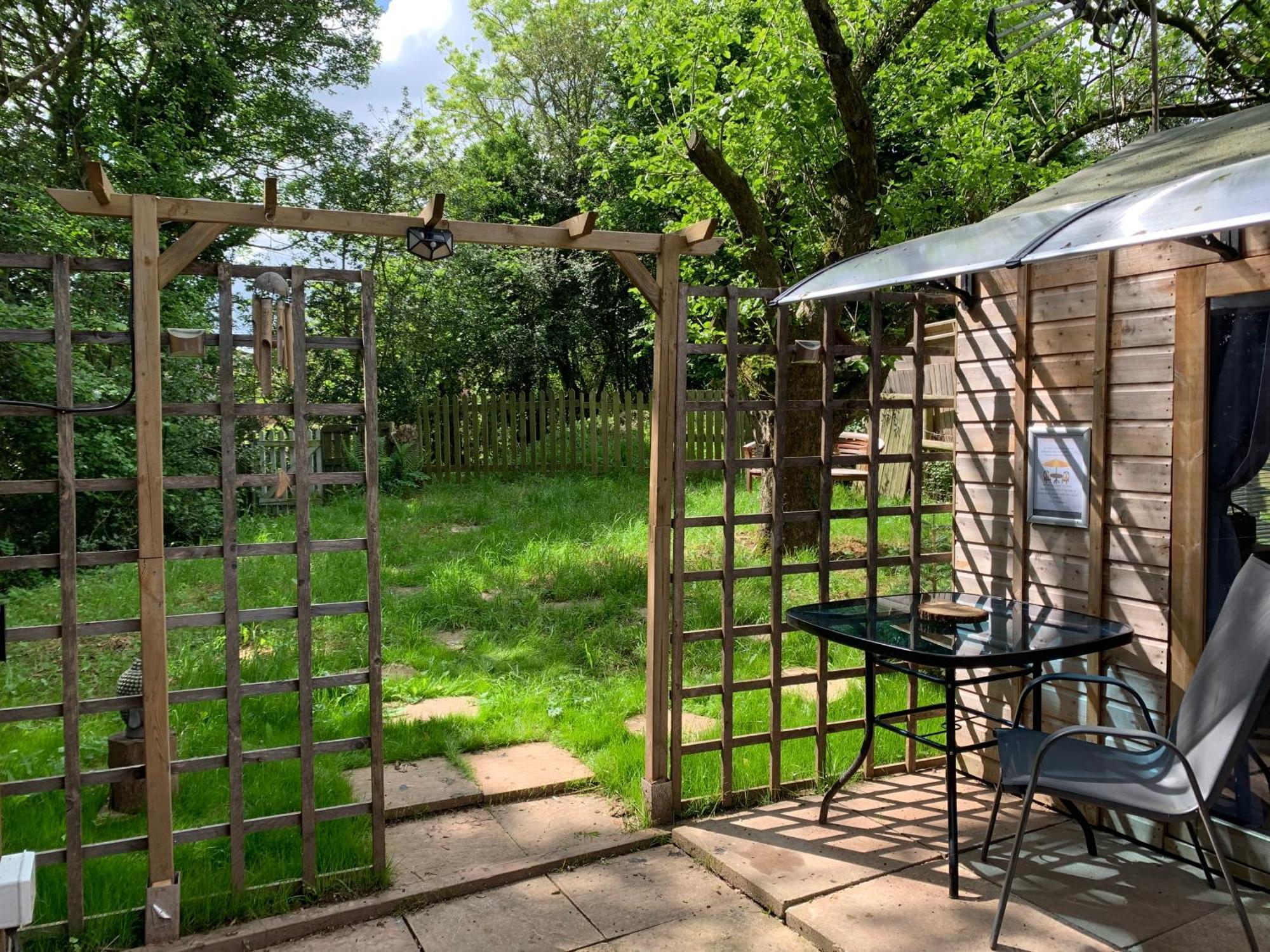 Hedgehog Lodge Colwall ภายนอก รูปภาพ