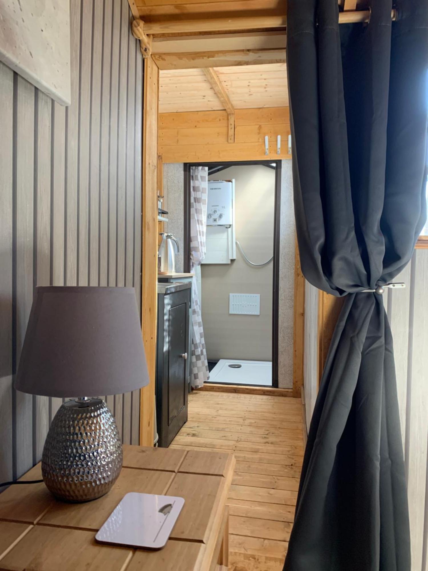 Hedgehog Lodge Colwall ภายนอก รูปภาพ