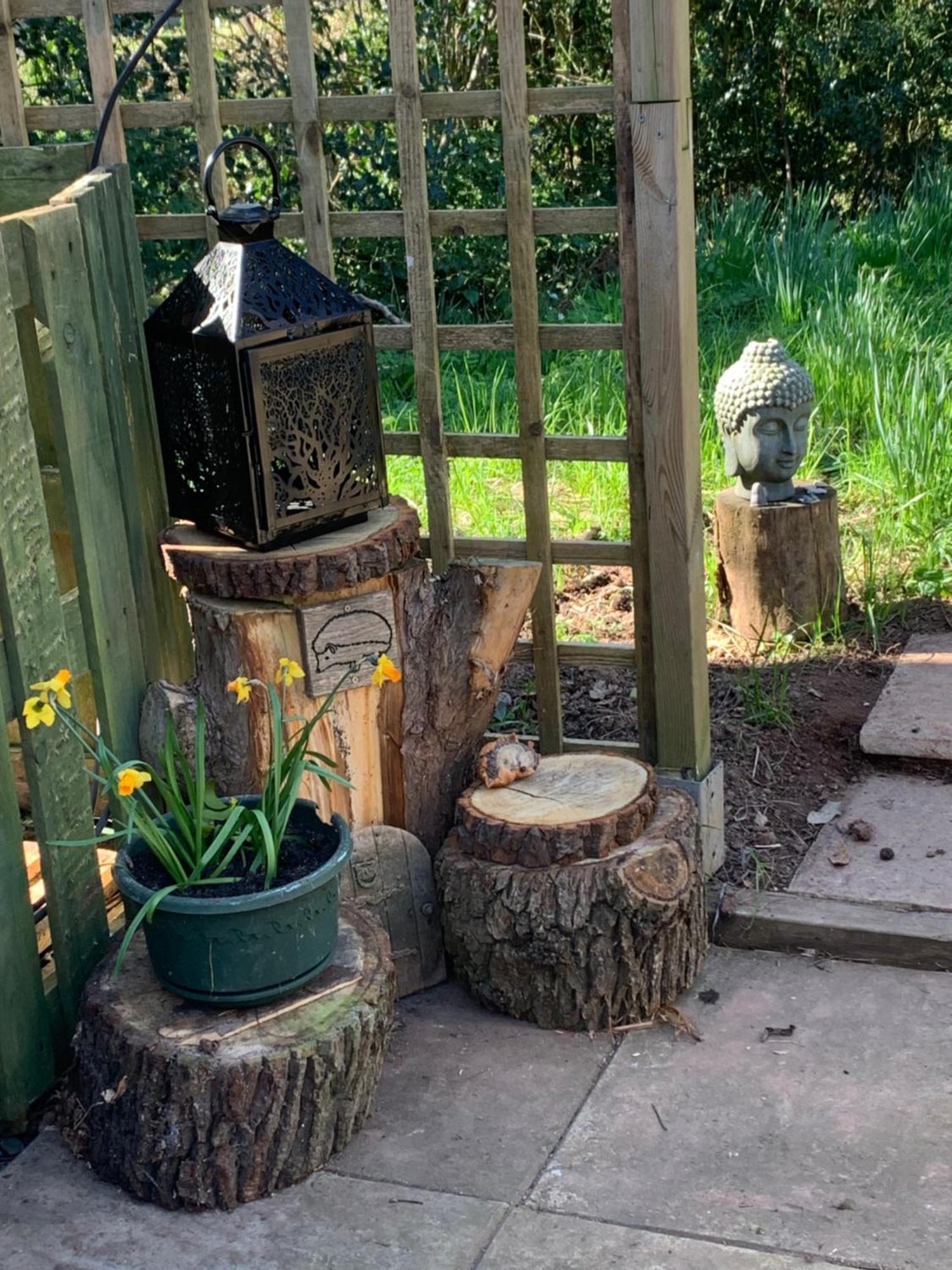 Hedgehog Lodge Colwall ภายนอก รูปภาพ