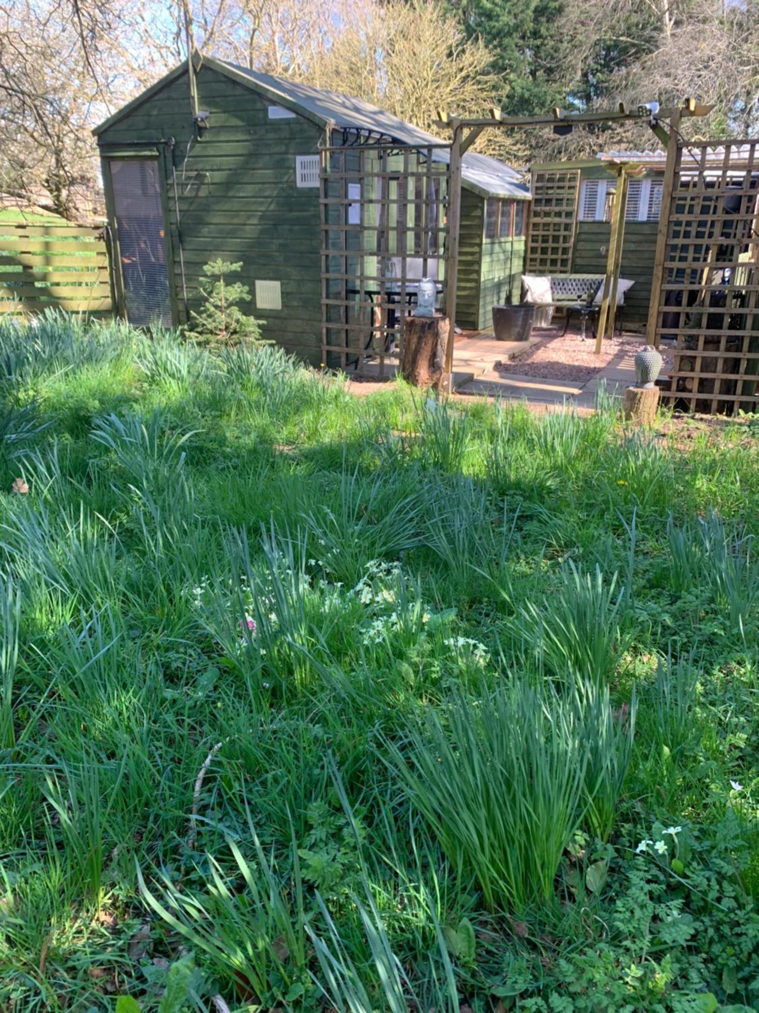 Hedgehog Lodge Colwall ภายนอก รูปภาพ