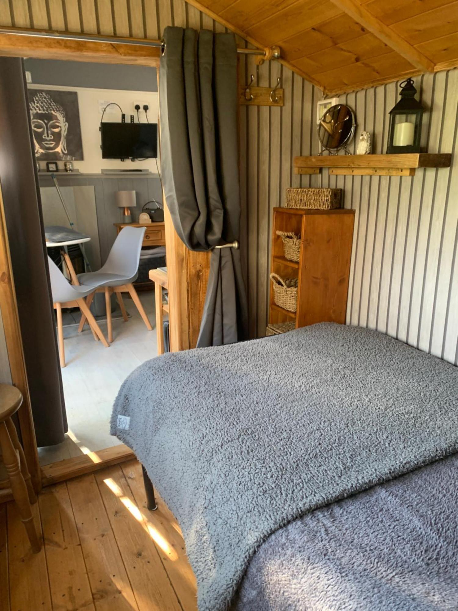Hedgehog Lodge Colwall ภายนอก รูปภาพ